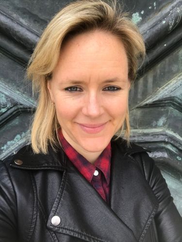 Speaker profile image for Alice Hooper-Scott