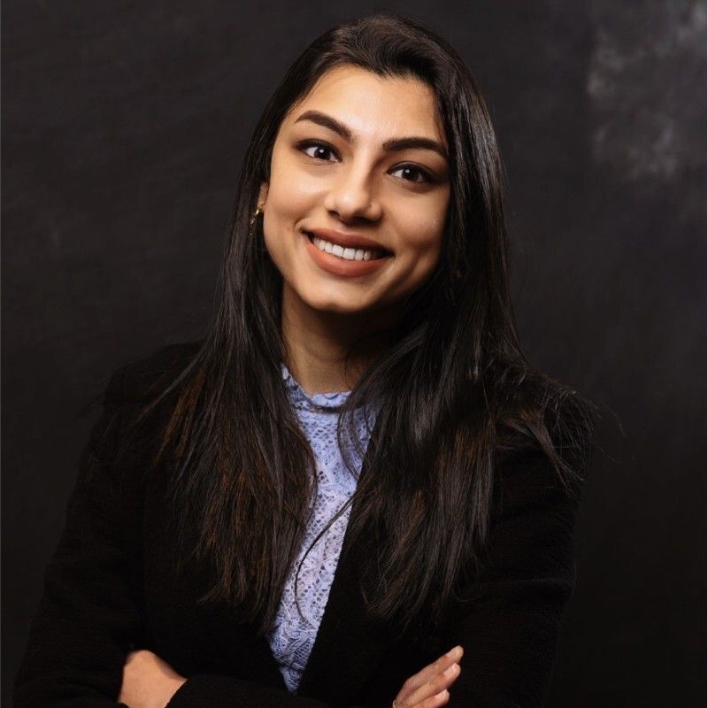 Speaker image for Shivani Saxena