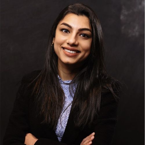 Speaker profile image for Shivani Saxena