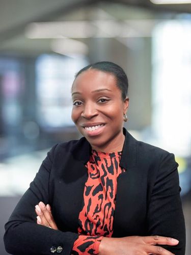 Speaker profile image for Felicia Squire