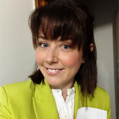 Speaker profile image for Natasha  Whitehurst