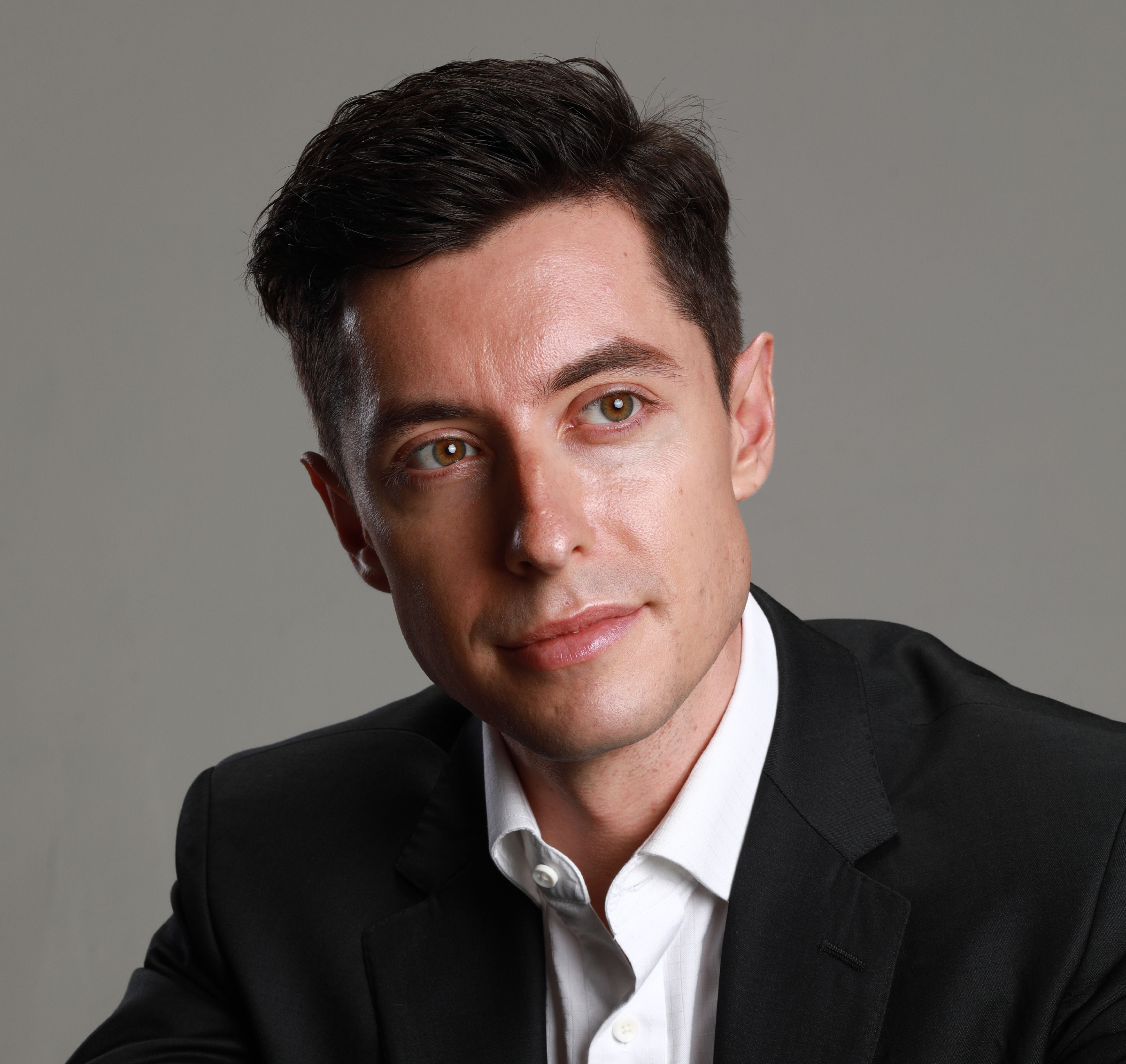 Speaker image for Shaun Renwick