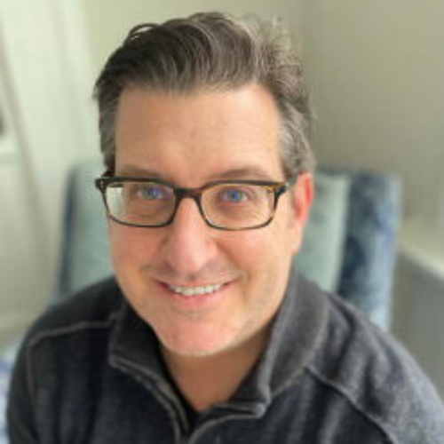 Speaker profile image for Greg Goodrich