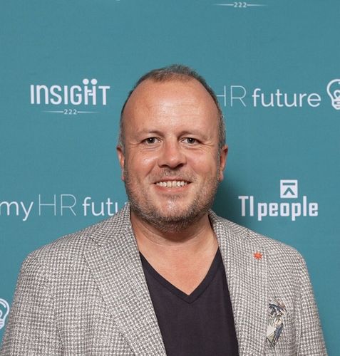 Speaker profile image for Steven  Scott