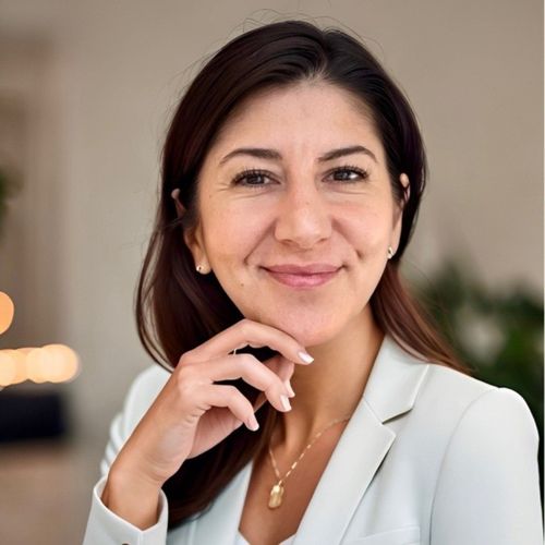 Speaker profile image for Chiara Navigante