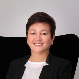 Speaker profile image for Amor Villalon