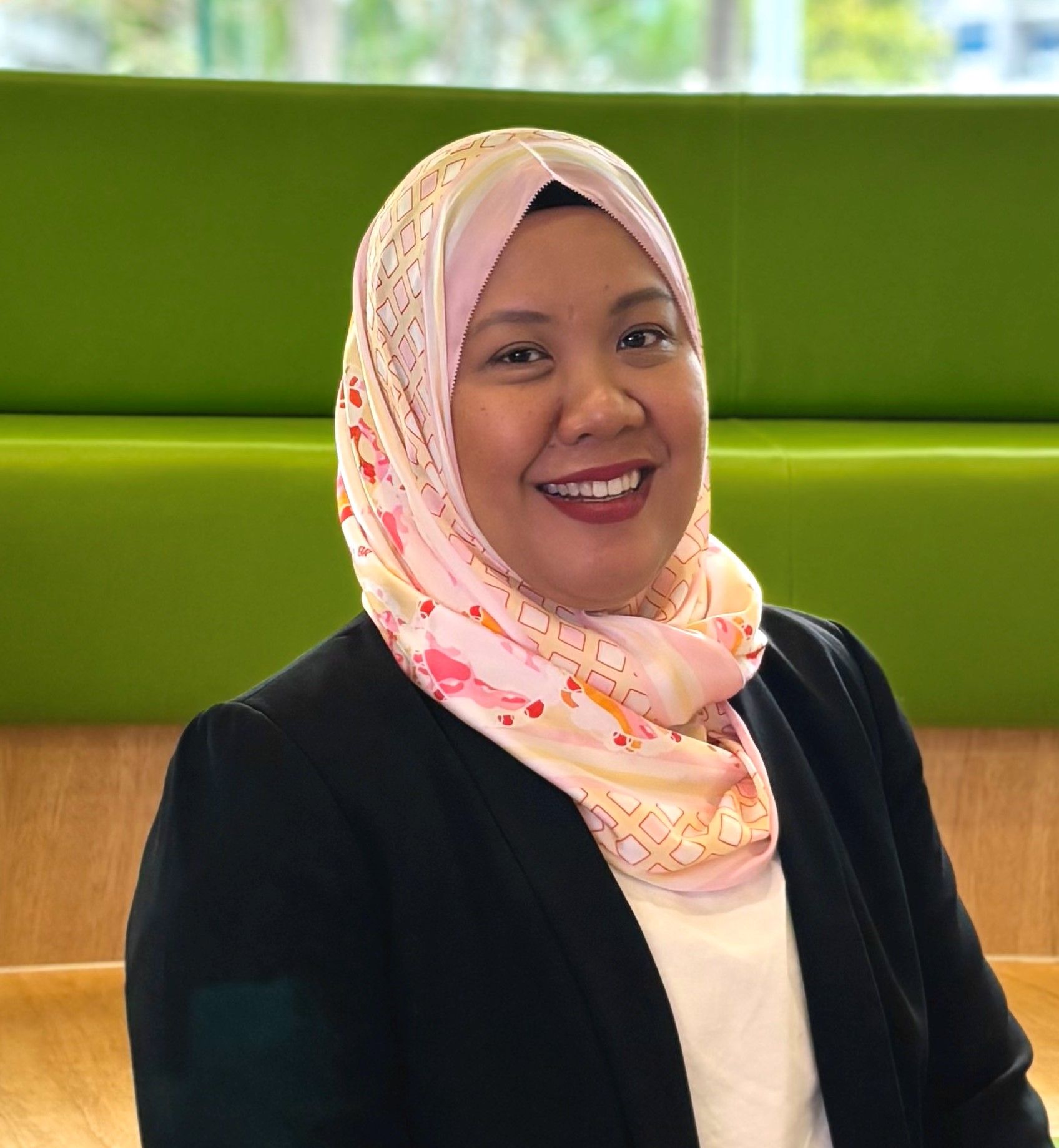 Speaker image for Iva Aminuddin