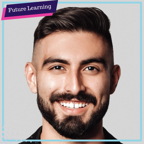 Speaker profile image for Brando Ramos