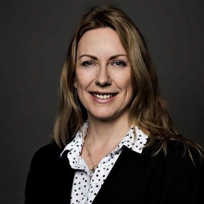 Speaker image for Christine Cary