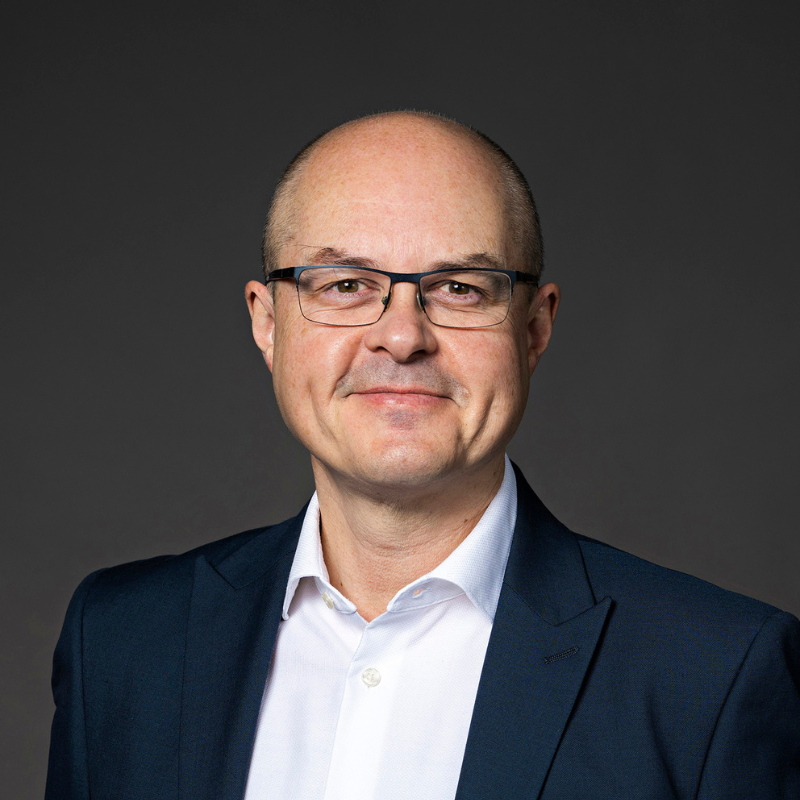 Speaker image for Meirion Gravell