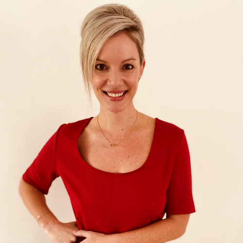 Speaker profile image for Georgina O'Brien