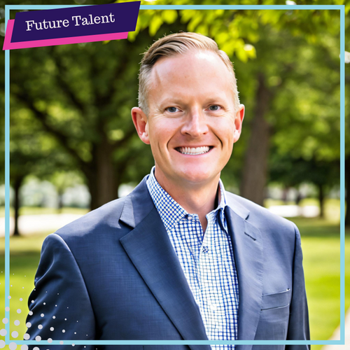 Speaker profile image for Tim Brown