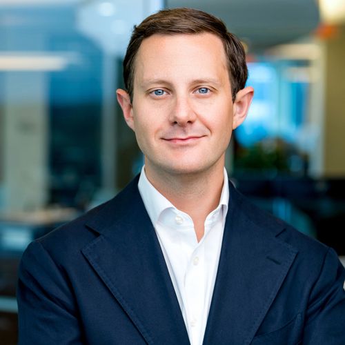 Speaker profile image for J.D Barnes