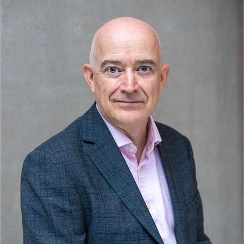 Speaker profile image for Peter Guess 