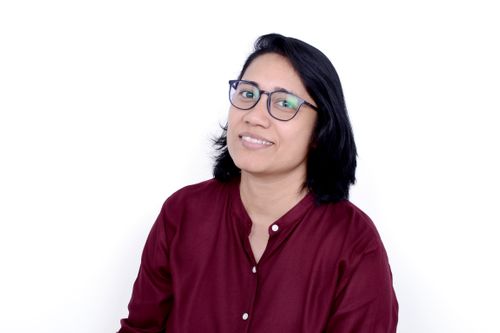 Speaker profile image for Uzma Chishti