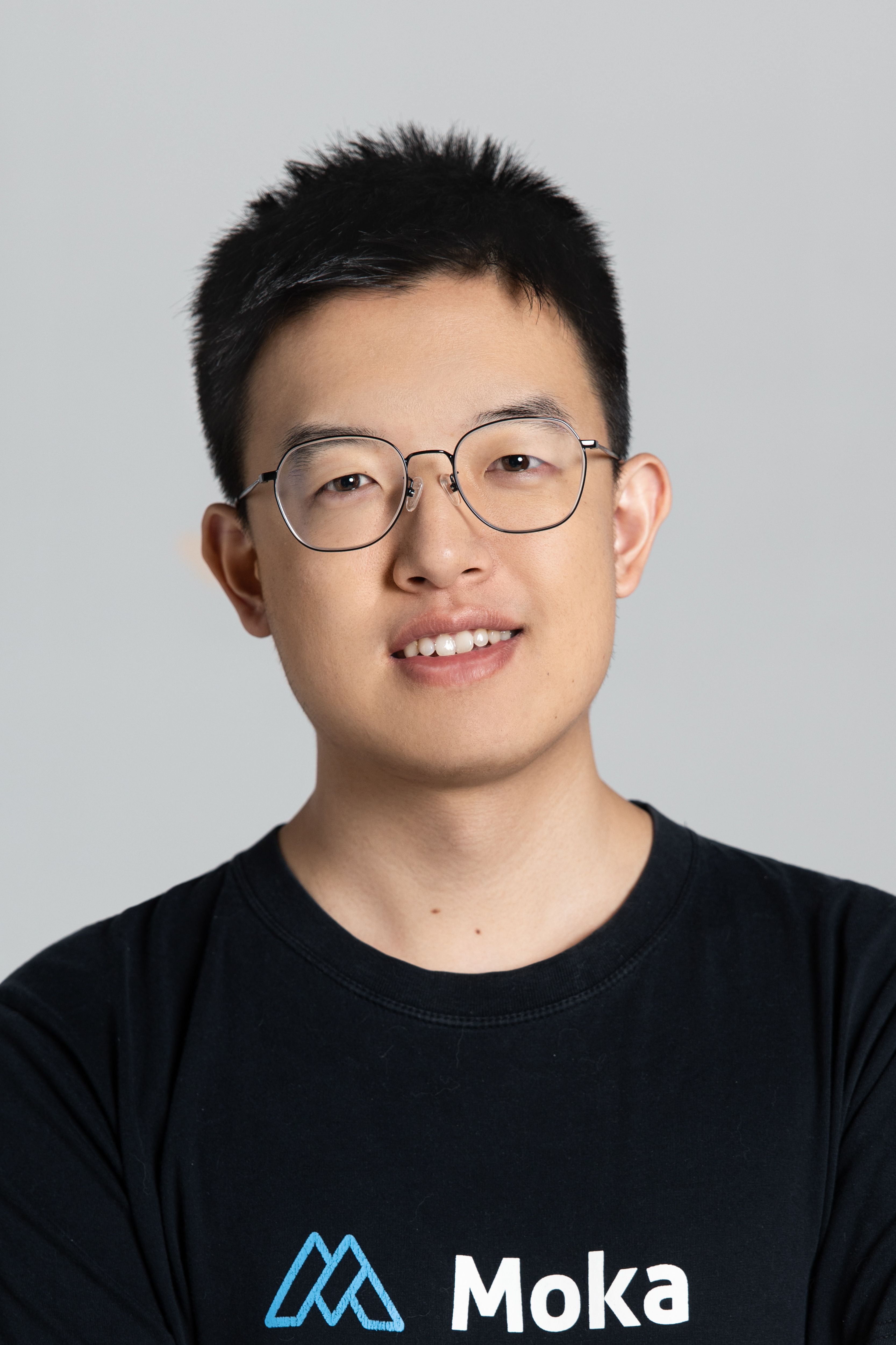 Speaker image for Guoxing Li