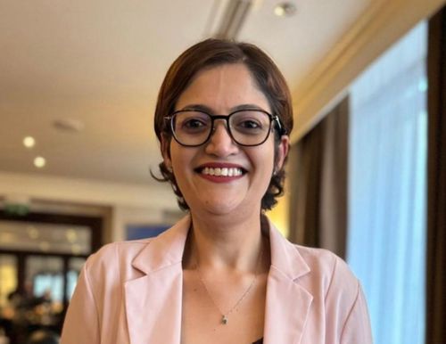 Speaker profile image for Parvin  Raipathi