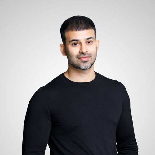 Harpal Sekhon - Johnson & Johnson Consumer Health