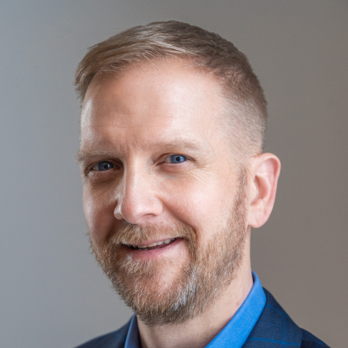 Speaker profile image for Corey Daxon