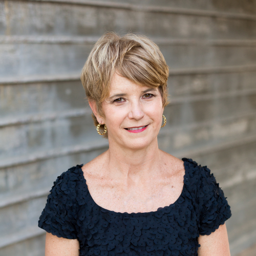 Speaker profile image for Liz Volk