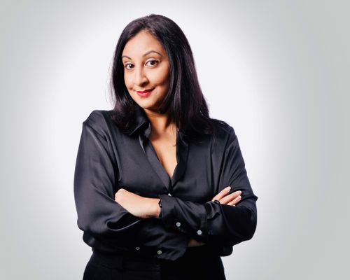 Darlene Dsouza - Compass Group
