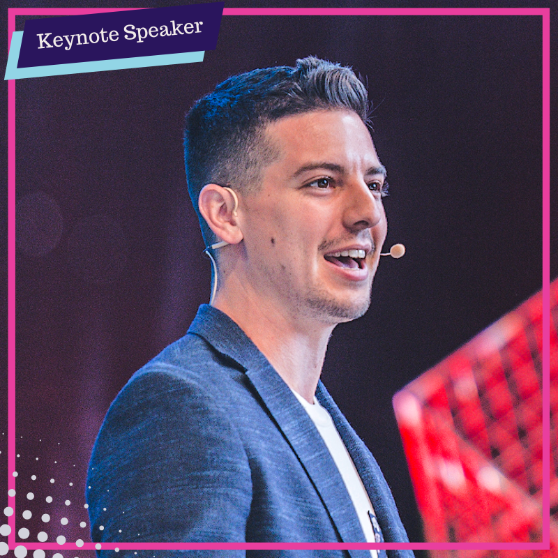 Speaker image for Shane Feldman