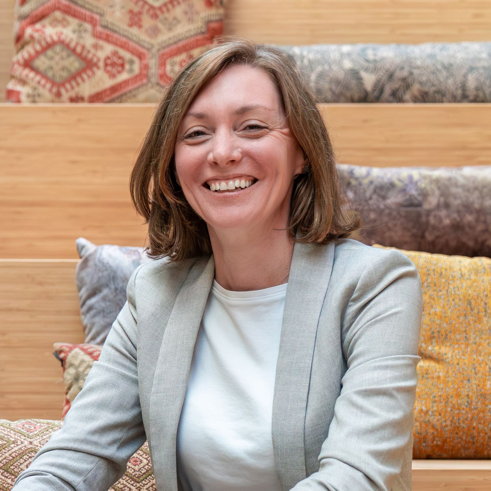 Speaker image for Molly Zeugner