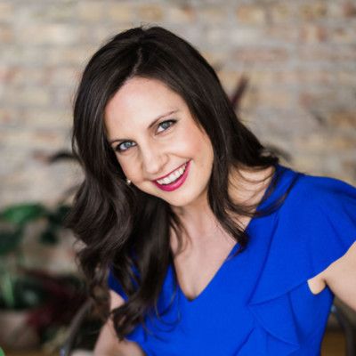 Speaker profile image for Sam Sleva