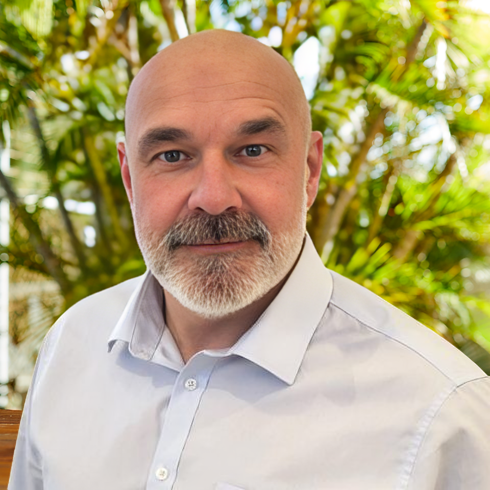 Speaker image for David Storrie