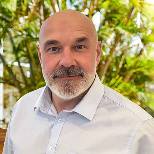 Speaker profile image for David Storrie
