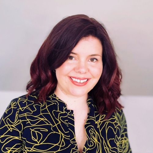 Speaker profile image for Carrie Brophy