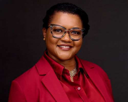 Speaker profile image for Prudence Pitter