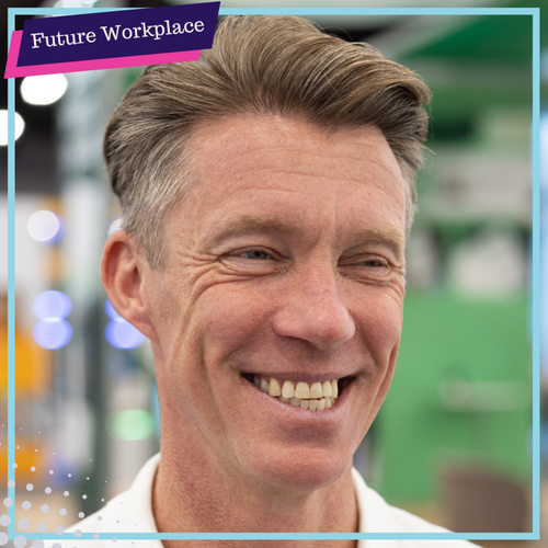 Speaker profile image for Leigh Goggins