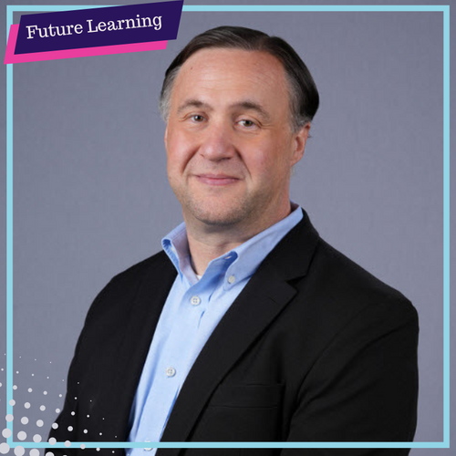 Speaker profile image for Larry Kravitz