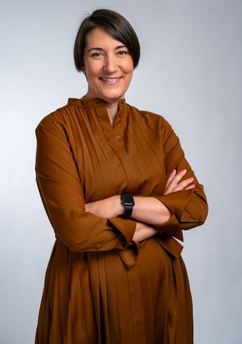 Speaker profile image for Sue Denning