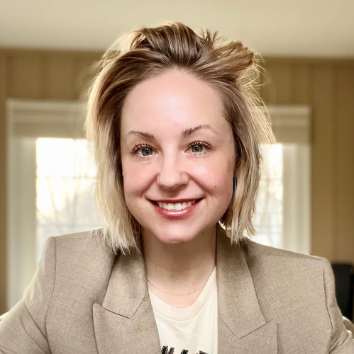 Speaker profile image for Kristin Henderson