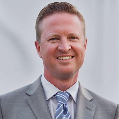 Speaker profile image for Tom Whitty