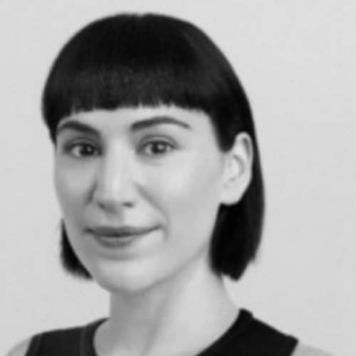 Speaker profile image for Kristina Tsiriotakis