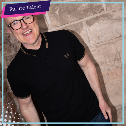 Speaker profile image for Dave Hazelhurt