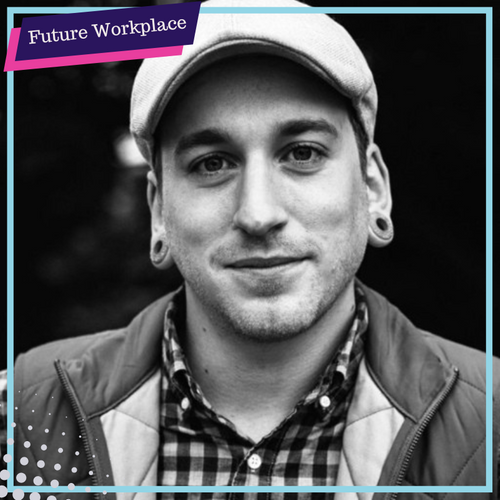 Speaker profile image for Kyle Romain