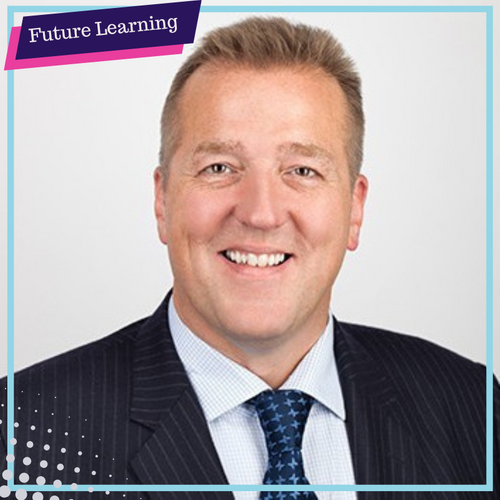 Speaker profile image for Jonathan Evans