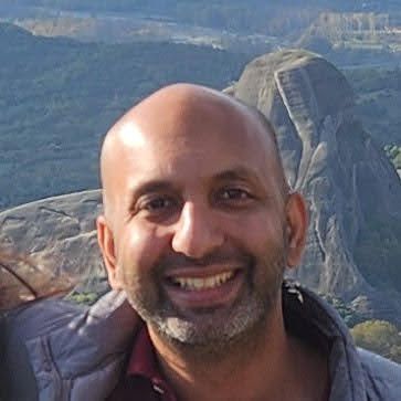 Speaker profile image for Zohair Hyder