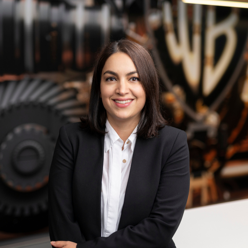 Speaker profile image for Mona Malakooti