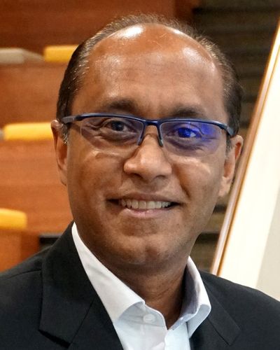 Speaker profile image for David Hendrick Jr