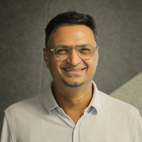 Speaker profile image for Binesh Menon