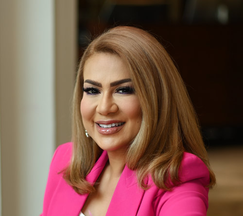 Speaker profile image for Wardah Harharah