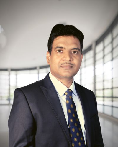 Speaker profile image for Sanjoy Shaw