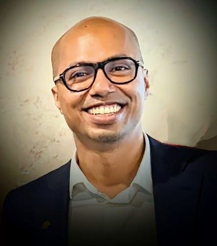 Speaker profile image for Abhinav Kumar