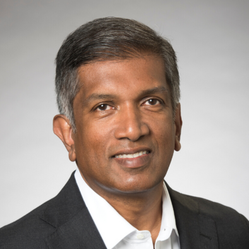 Speaker profile image for Dharma Chandran