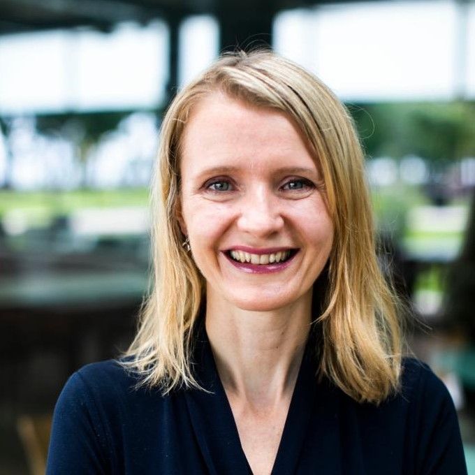 Speaker profile image for Joanna Pawluczuk
